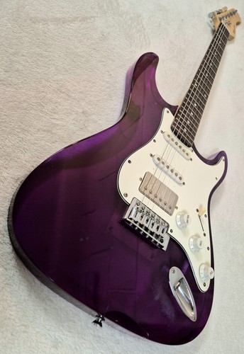 Wesley purple acrylic - wesley,