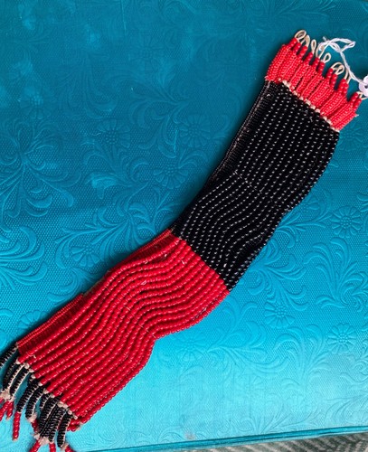 Zulu beaded isoljolane - zulu,