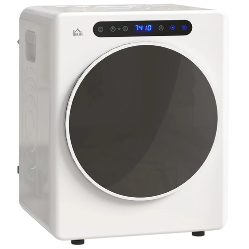 4kg vented tumble - 4kg,