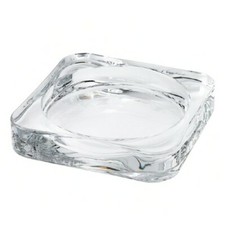 IKEA Glass Tea Light Candle Holder Wedding Christmas Party Restaurant Decoration