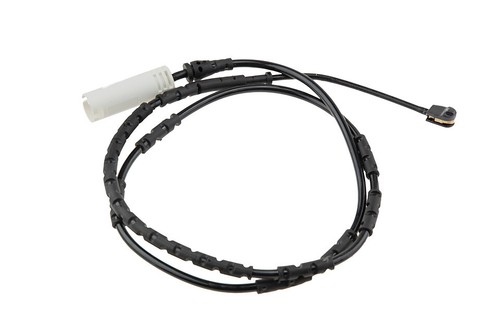 Rear brake pad wear - brake,
