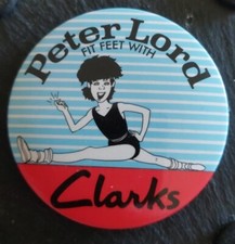 PETER LORD & CLARKS SHOES