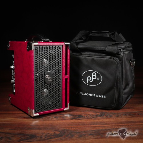 Phil jones bass - bass, bg-120