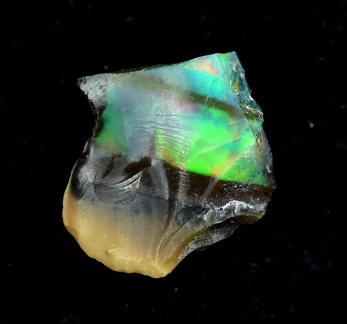 100 natural fire opal - fire, ct