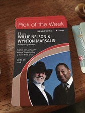 NEW Willie Nelson & Wynton