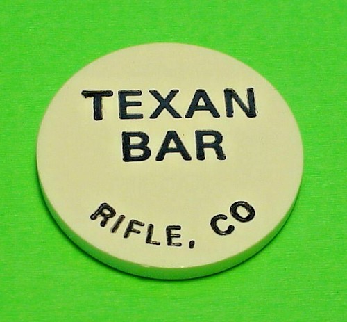 Rifle colorado texan bar - texan,