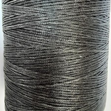 Waxed Nylon Cord 1mm Craft Art Jewellery Bracelet Strong Durable 5m to 50m
