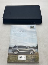 2016 Land Rover discovery