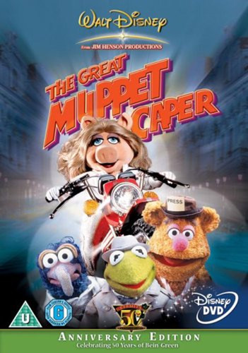 The great muppet caper - the,