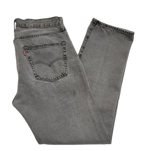 Levi grey straight leg - straight,