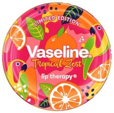 Vaseline Tropical Zest Lip