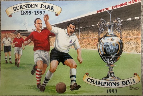 Bolton wanderers football club - bolton,