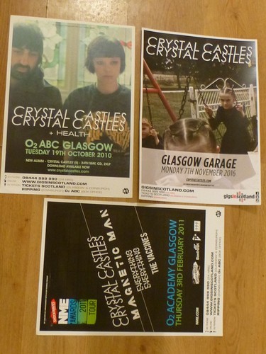 Crystal castles collection - crystal,