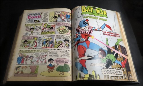 Green lantern 3 7 - #1,, #2,