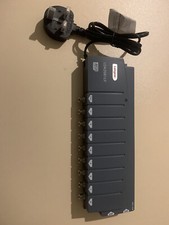 New labgear distribution amplifier VHF/UHF8+ full outputs, auto LP, 4G filter