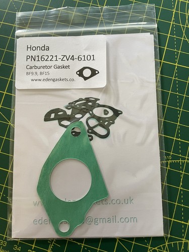 Honda outboard 16221 - honda, 16221-zv4-6101