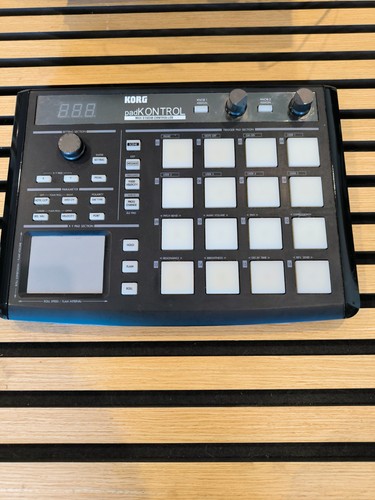 Korg padkontrol midi - padkontrol,