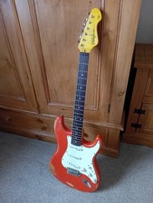 Stratocaster type Guitar
