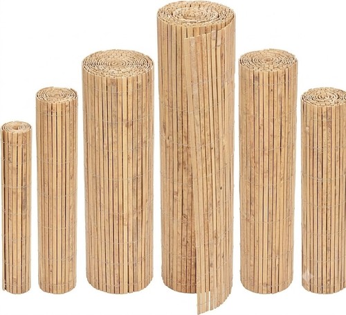 Bamboo slat natural - slat, garden