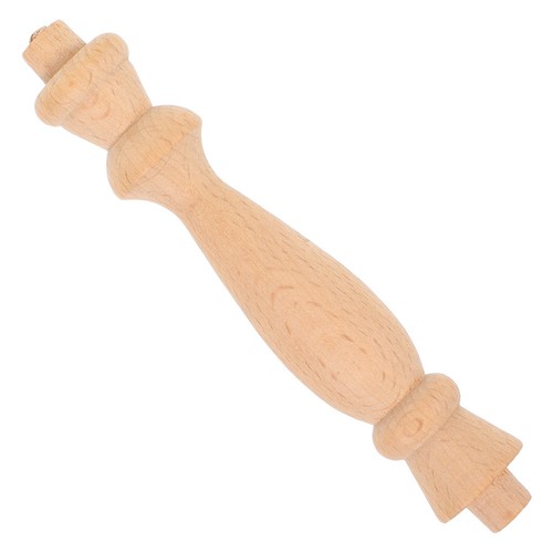 Solid wood stair - stair, balusters