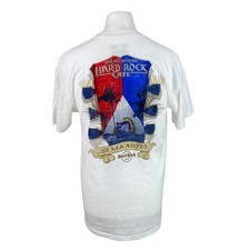 Hard Rock Cafe T Shirt Large