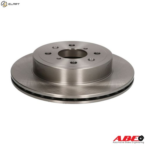 Brake disc c38018abe for - 2x,