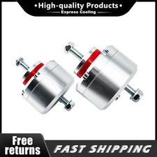 2x Racing Engine Mounts For BMW E46 E36 3 Series Z3 Z4 M3 Competition NEW UK