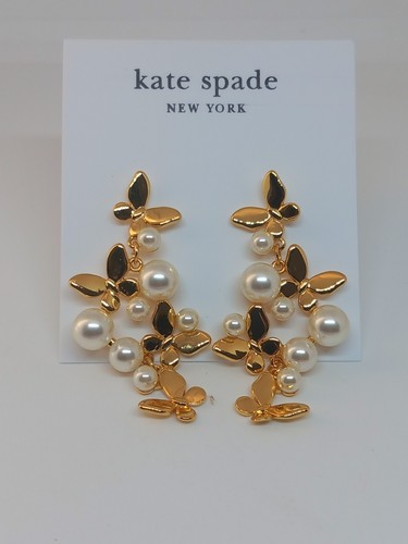 Kate spade butterfly drop - kate,
