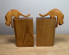 Vintage Solid Wooden Hand