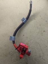 BMW X5 E70 POSITIVE CURRENT