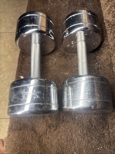 Chrome 35s pair - chrome,