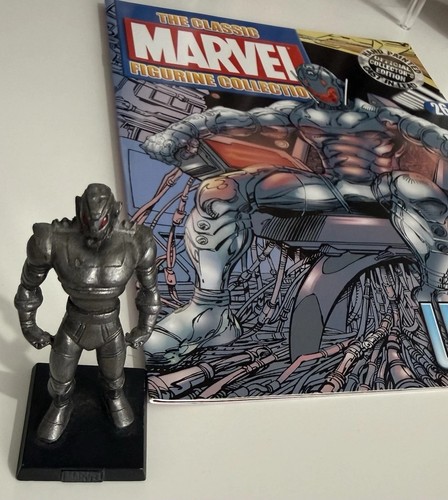 Eaglemoss marvel figurine - marvel,