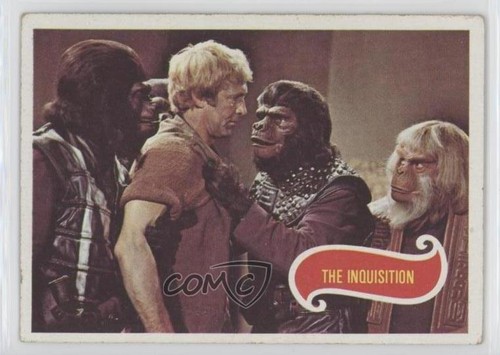 1975 topps planet - topps, of