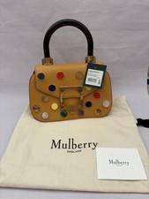 Mulberry Mews Bag Top Handle
