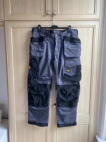 Snickers work trousers - snickers, w35