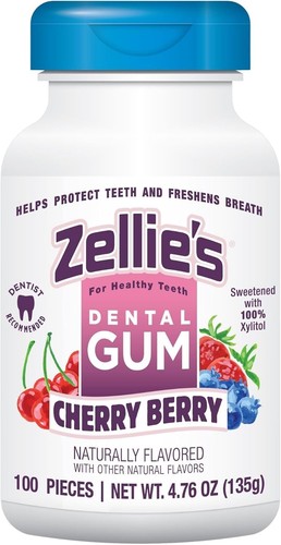 Zellies xylitol sugar - zellies,