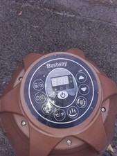 Bestway Lay Z Spa Pump Model 54189 Brown Hot Tub Heater Cheap