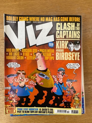 Viz comic issue - , 159