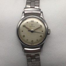 Vintage Omega Watch Women 24mm