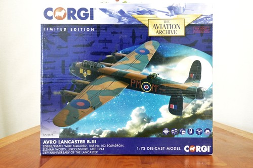 Corgi aviation archive 72 - aviation, 1/72