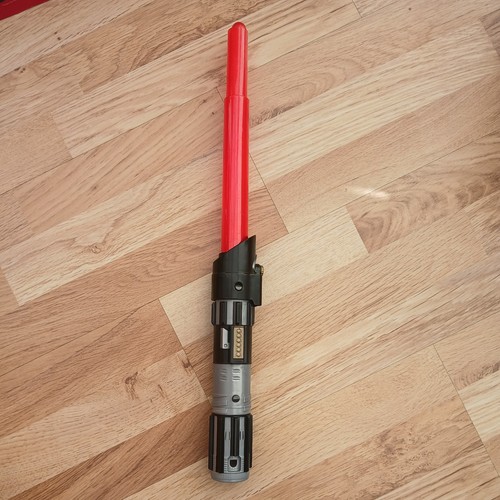 Star wars red lightsaber darth - red,
