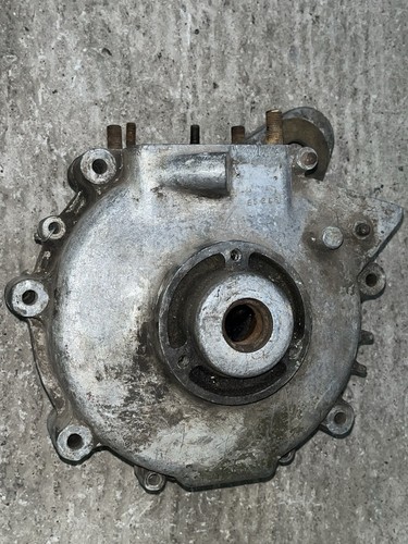 Bsa m20 m21 rigid wd - rigid?,