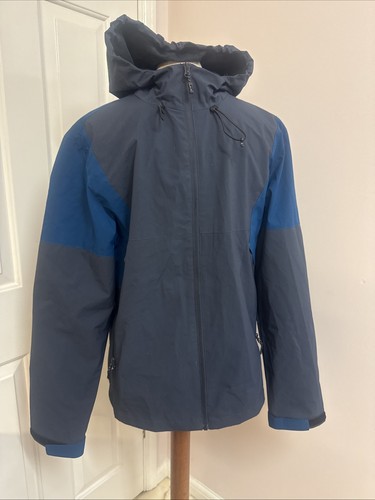 Man waterproof raincoat - man,