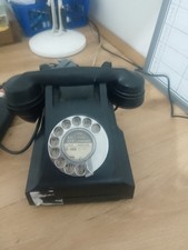 GPO 312 1940s/50s Bakelite
