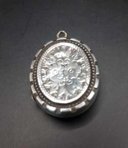 Antique silver victorian - antique,