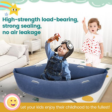 Inflatable Pea Pod Chair For
