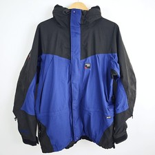 Sprayway L Black & Blue Jacket