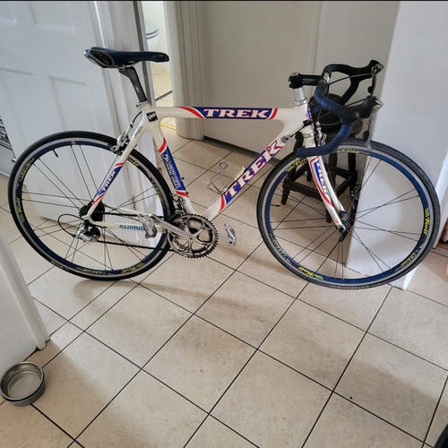 Trek madone road bike - madone,