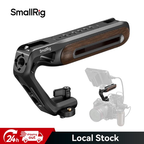 Smallrig wooden top handle - smallrig,