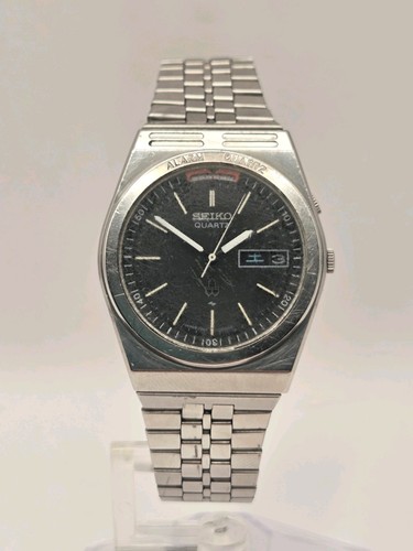 Vintage 1980 seiko 7223 6000 - vintage, 7223-6000